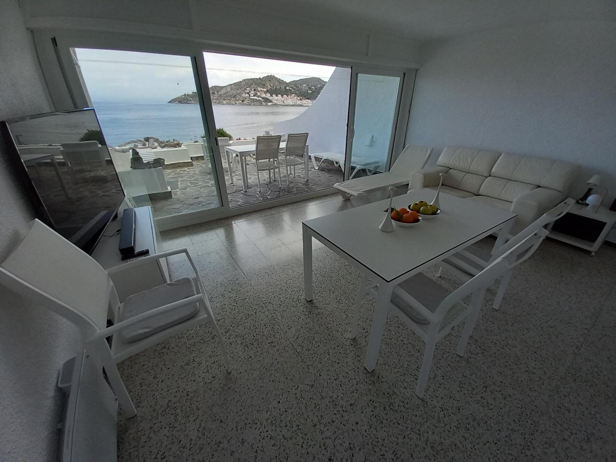 Carpe Diem Port De La Selva Apartment *
